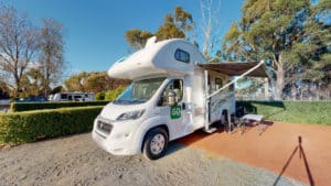 Go Cheap Derwent Motorhome