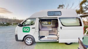 02 GoCheap 2 Berth Hi Top