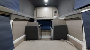 10 GoCheap 2 Berth Hi Top