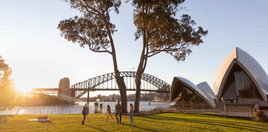 Sydney Opera House, New South Wales Where Art and Dreams Converge