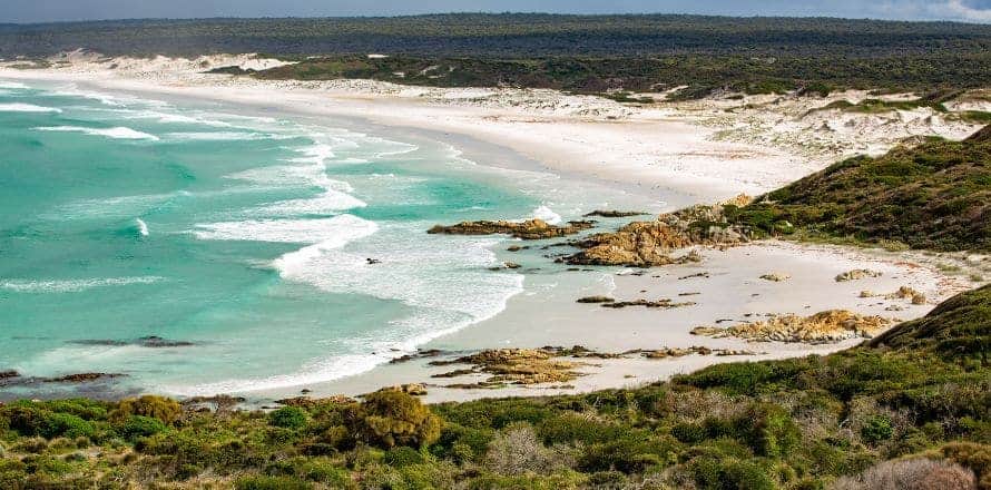 Bay of Fires Coastal Bliss