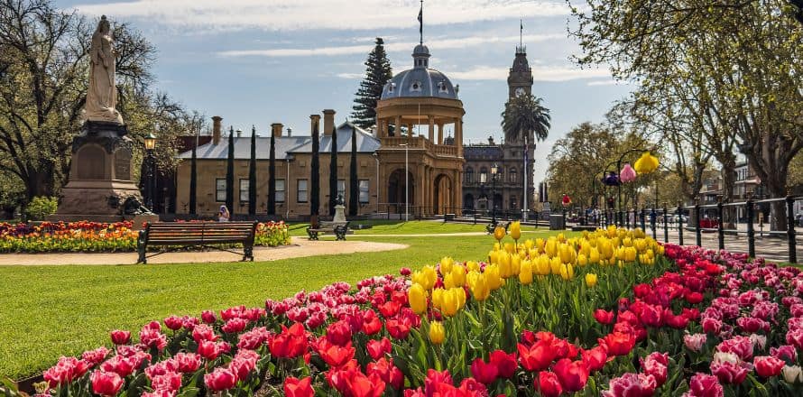 Bendigo Heritage Charm on a Budget